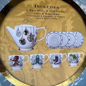 Disney Store Alice Through the Looking Glass Limit